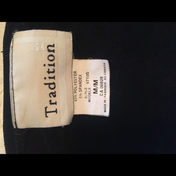 Black knit sweater - Picture 3 of 3